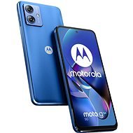 Motorola Moto G54 5G 12GB/256GB Power Edition Pearl Blue - Mobile Phone