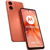 Motorola Moto G04 4 GB/64 GB oranžový - Mobilný telefón