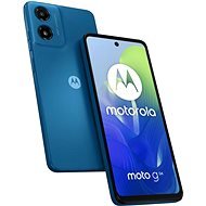 Motorola Moto G04 4GB / 64GB, kék - Mobiltelefon