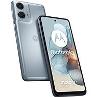 Motorola Moto G24 8GB/256GB Power Glacier Blue - Mobiltelefon