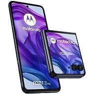Motorola Razr 50 Ultra 12GB/512GB Midnight Blue - Mobile Phone
