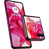 Motorola Razr 50 Ultra 12GB/512GB Hot Pink - Mobile Phone