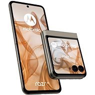Motorola Razr 50 8GB/256GB Beach Sand - Mobile Phone