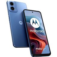 Motorola Moto G34 5G 4GB/128GB Ice Blue - Mobiltelefon