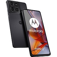 Motorola Moto G75 5G 8GB/256GB Charcoal Grey - Mobile Phone