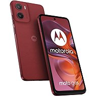 Motorola Moto G05 8GB/256GB Plum Red - Mobile Phone