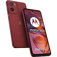 Motorola Moto G05 4GB/128GB Plum Red - Mobile Phone