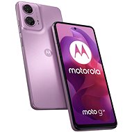 Motorola Moto G24 4GB/128GB Lavender - Mobile Phone
