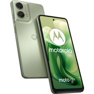 Motorola Moto G24 4GB/128GB Ice Green - Mobile Phone