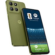 Motorola Moto G15 Power 8GB/256GB Iguana Green - Mobile Phone