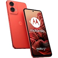 Motorola Moto G35 5G 4GB/256GB Guava Red - Mobile Phone