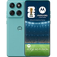 Motorola EDGE 60 Fusion 12GB/256 GB Pantone Amazonite - Mobile Phone