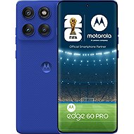 Motorola Edge 60 Pro 12GB/512GB Pantone Dazzling Blue - Mobile Phone