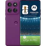 Motorola Edge 60 Pro 12GB/512GB Pantone Sparkling Grape - Mobile Phone