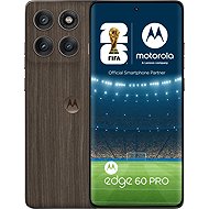 Motorola Edge 60 Pro 12GB/512GB Pantone Walnut - Mobile Phone