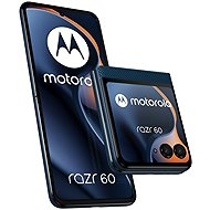 Motorola Razr 60 8GB/256GB Pantone Gibraltar Sea - Mobile Phone