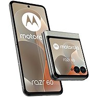 Motorola Razr 60 8GB/256GB Pantone Lightest Sky - Mobile Phone