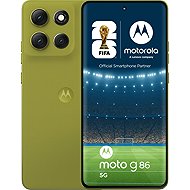 Motorola Moto G86 5G 8GB/256GB Pantone Golden Cypress - Mobile Phone