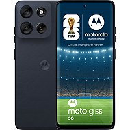 Motorola Moto G56 5G 8GB/256GB Pantone Black Oyster - Mobile Phone