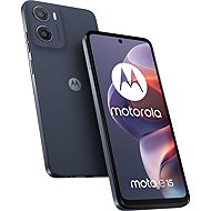 Motorola Moto E15 2GB/64GB Denim Blue - Mobile Phone