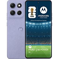 Motorola Moto G86 Power 5G 12GB/256GB Pantone Cosmic Sky - Mobile Phone