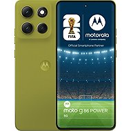 Motorola Moto G86 Power 5G 12GB/256GB Pantone Golden Cypress - Mobile Phone