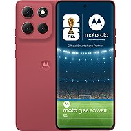 Motorola Moto G86 Power 5G 12GB/256GB Pantone Chrysanthemum - Mobile Phone