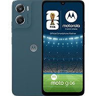Motorola Moto G06 4GB/64GB Pantone Tapestry - Mobile Phone