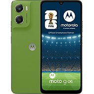 Motorola Moto G06 8GB/256GB Pantone Tendril (green) - Mobile Phone
