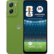 Motorola Moto G06 4GB / 128GB Pantone Tendril (Green) - Mobiltelefon