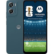 Motorola Moto G06 Power 4GB/256GB Pantone Tapestry - Mobile Phone