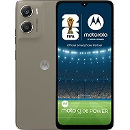 Motorola Moto G06 Power 4GB/256GB Pantone Laurel Oak - Mobile Phone