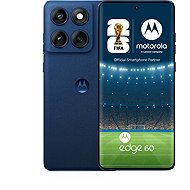 Motorola EDGE 60 12GB/256 GB Pantone Giblartar Sea (blue) - Mobile Phone