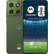Motorola EDGE 70 12GB/512GB Pantone Bronze Green - Mobile Phone
