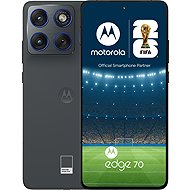 Motorola EDGE 70 12GB/512GB Pantone Gadget Grey - Mobile Phone