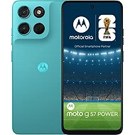 Motorola Moto G57 Power 12GB/256GB Pantone Fluidity (blue) - Mobile Phone