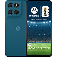 Motorola Moto G57 Power 12GB/256GB Pantone Corsair (green) - Mobile Phone