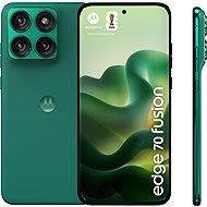 Motorola EDGE 70 Fusion 12GB/256GB Pantone Sporting Green (Green) - Mobile Phone
