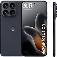 Motorola EDGE 70 Fusion 12GB/256GB Pantone Silhoutte (Black) - Mobile Phone