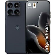 Motorola EDGE 70 Fusion 12GB/256GB Pantone Silhouette (Black) - Handy