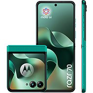 Motorola Razr 70 8 GB/256 GB Pantone Sporting Green (Green) - Handy