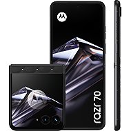Motorola Razr 70 8GB/256GB Pantone Meteorite Crystals by Swarovski - Mobile Phone