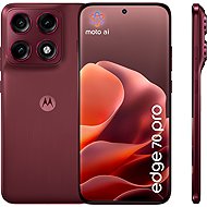 Motorola Edge 70 Pro 12GB/512GB Pantone Zinfandel (Red) - Handy