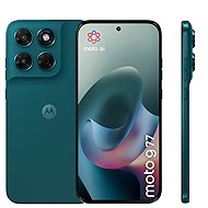 Motorola Moto G77 8GB/256GB Pantone Shaded Spruce - Mobile Phone