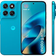 Motorola Moto G87 5G 8GB/256GB Pantone Blue Atoll - Mobile Phone