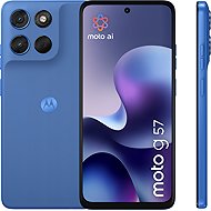 Motorola Moto G57 5G 8GB/256GB Pantone Regatta (Blue) - Mobile Phone