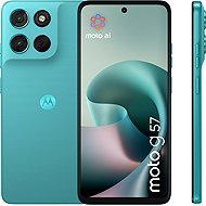Motorola Moto G57 5G 8GB/256GB Pantone Corsair (Green) - Mobile Phone