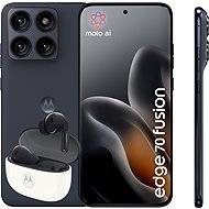 Motorola Edge 70 Fusion Power 12GB/256GB Pantone Silhouette + Moto Buds 2 - Mobile Phone