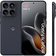Motorola EDGE 70 Fusion Power 8GB/256GB Pantone Silhouette (Black) - Mobile Phone