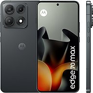 Motorola Edge 70 Max 8GB/256GB Pantone Dark Shadow - Mobile Phone
